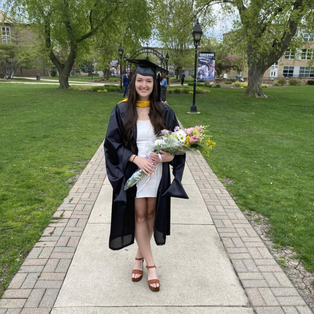 Graduation Photo